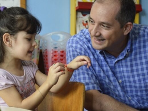 Prefeito anuncia nova escola na Vila Mattos