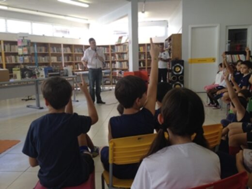 Biblioteca Municipal participa do Sistema Nacional de Bibliotecas Públicas