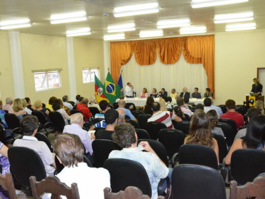 Inicia as atividades da III Semana das Letras em Passo Fundo