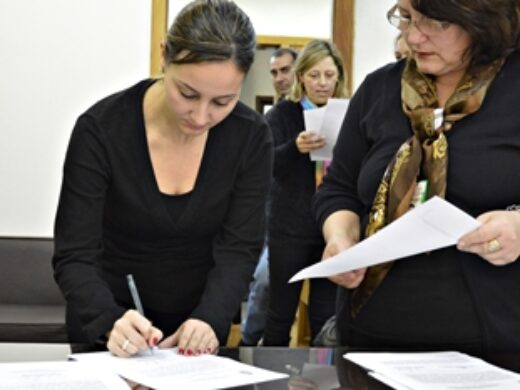 Nomeados novos professores para Educação Infantil