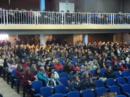 Semana Pedagógica da Rede Municipal iniciou nessa segunda-feira