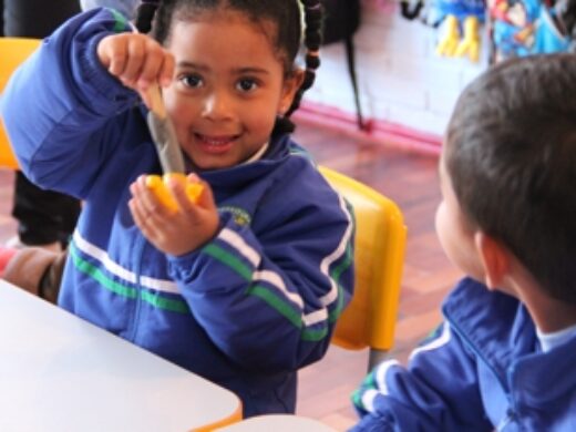 Seguem inscrições para a Creche Noturna