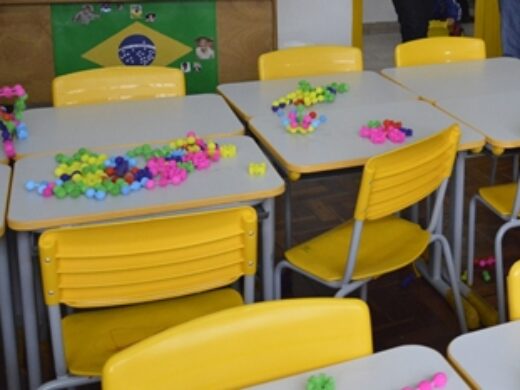 Minha Escola de Cara Nova: Prefeitura renova mais uma escola