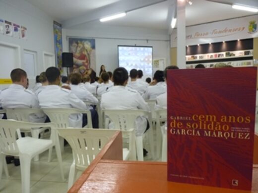 Prefeitura lança Projeto Literatura em Diálogo