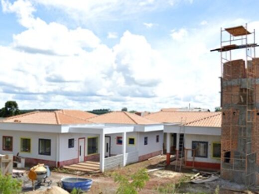 Obras das escolas de Educação Infantil entram na reta final