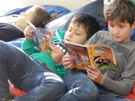 Quiosque de Leitura Roberto Pirovano Zanatta terá atrações no Dia das Crianças