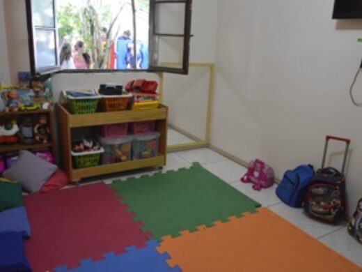 Bairro Jardim América ganha escola de Educação Infantil