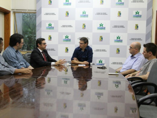 Prefeitura e UFFS discutem crescimento da instituição no município