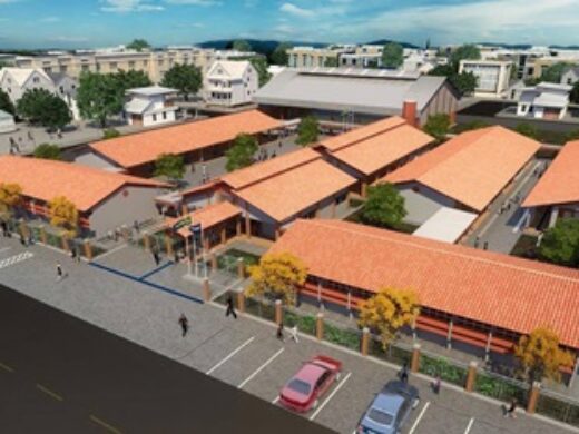 Bairro Santa Marta ganhará a maior estrutura de escola do município