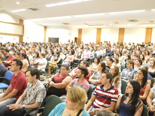 Iniciam as aulas do Programa Tô Dentro da Prefeitura