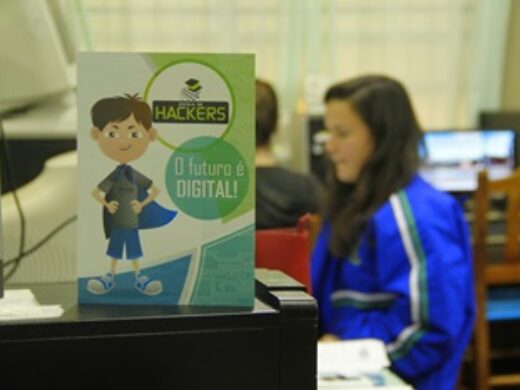 Escola de Hackers: aula inaugural acontece no dia 30 de março
