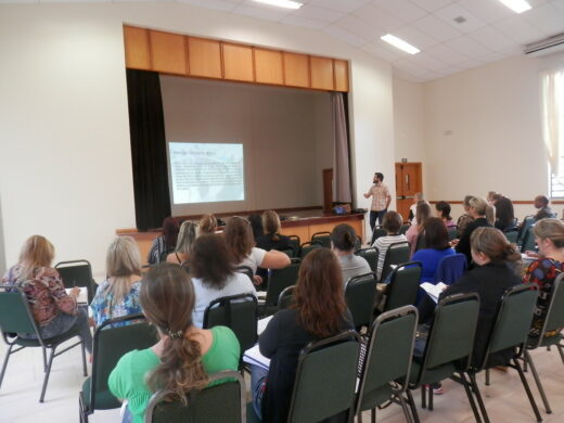 Prefeitura promove formação para coordenadores pedagógicos da rede municipal