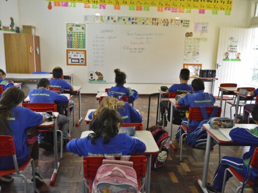 Minha Escola de Cara Nova: programa já beneficiou 33 escolas municipais