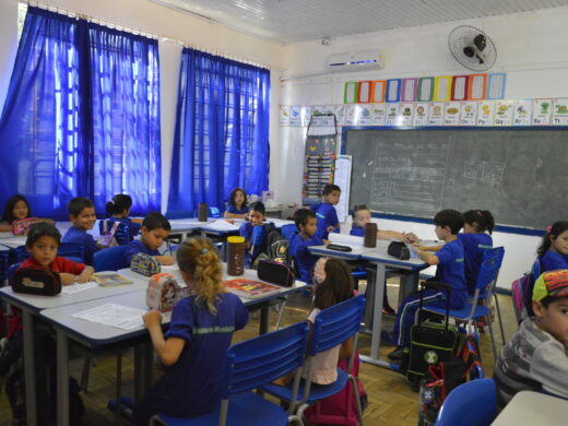 Prefeitura segue instalação de ar-condicionado