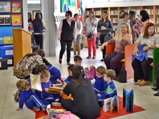 Prefeitura lança programa de incentivo à leitura