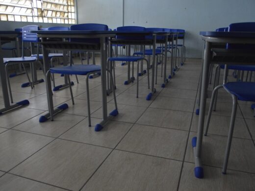 Obras da escola Daniel Dipp são concluídas