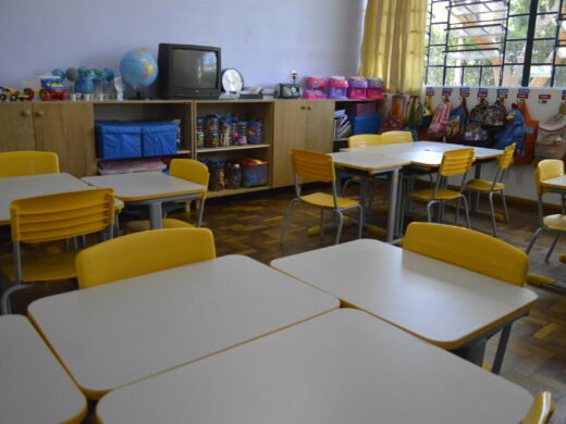 Minha Escola de Cara Nova chega para mais escolas