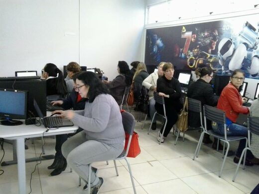 Minicurso de Informática Educativa