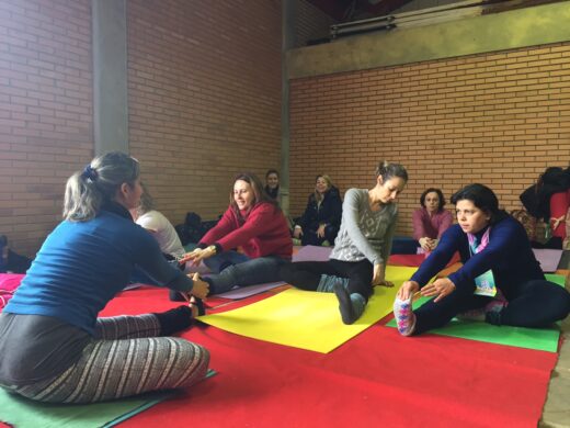 Semana de formação encerra com Feira Cultural