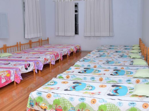 Cresce a procura pela Creche Noturna da Prefeitura