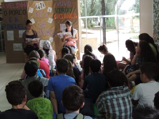 Programação especial