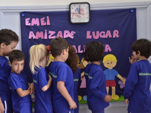 Ampliação de escola oferece mais vagas