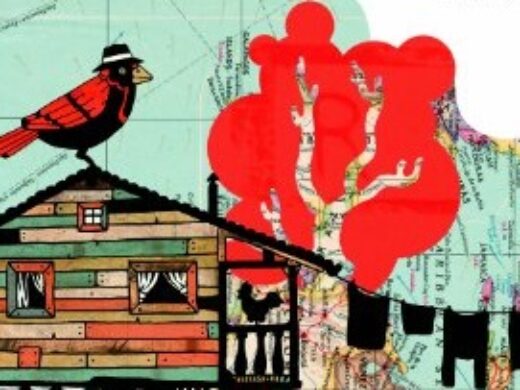 Obra de Florencia Ferrari é o Livro do Mês