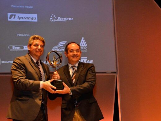 Programa recebe o Prêmio Líderes & Vencedores