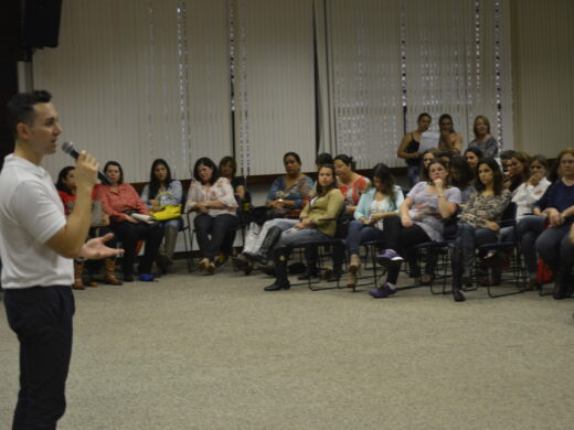 Seminário é dedicado ao papel do professor