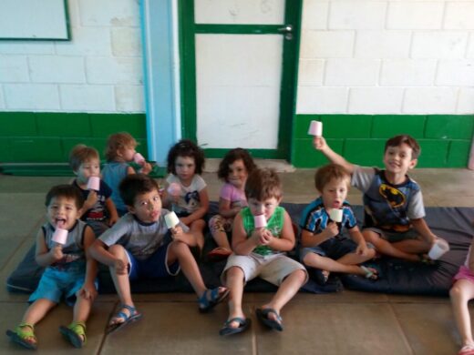 Colônia de Férias segue até a próxima semana