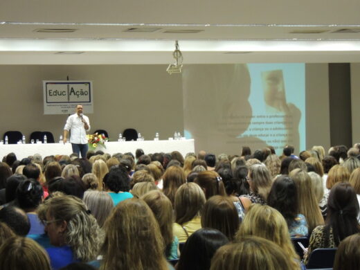 Prefeitura realiza Aula Magna