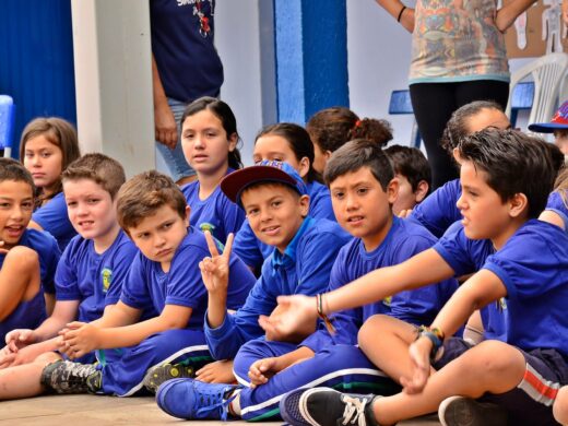 Prefeitura recupera escola na Vila Jardim