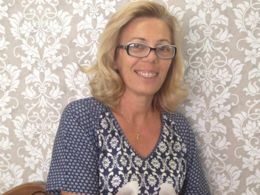 Nova secretária adjunta de Educação