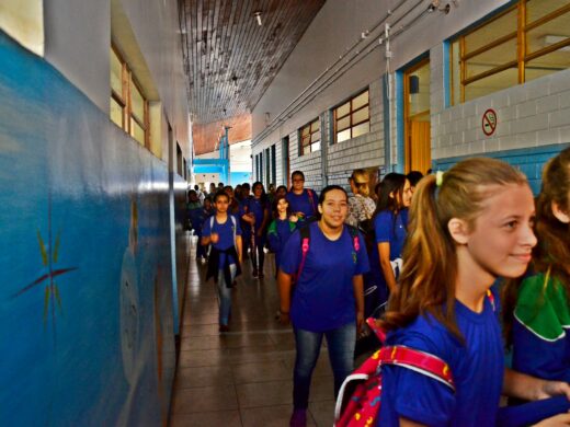 Mais uma escola municipal receberá obras