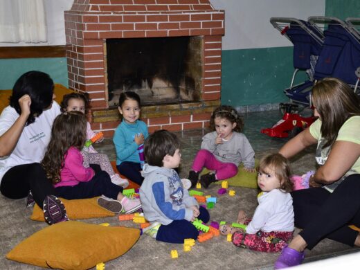 Creche Noturna completa um ano de funcionamento