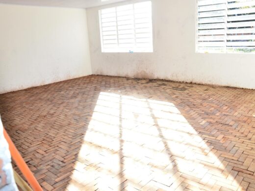 Obra de ampliação da Escola Benoni Rosado