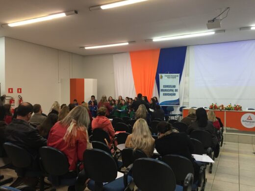 Seminário reúne mais de 60 municípios