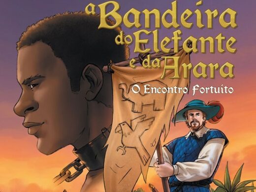 Livro do Mês traz graphic novel