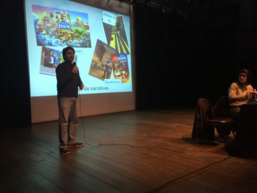 Livro do Mês de maio