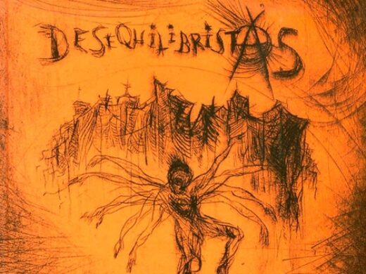 Livro do Mês: entre textos e desenhos a nanquim