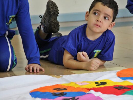 Inscrições para o Ensino Fundamental