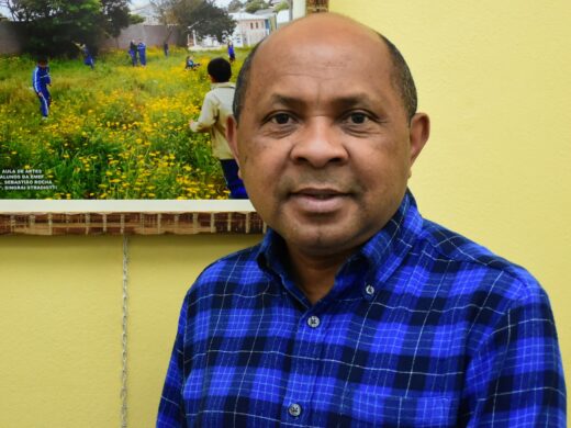 Edemilson Brandão permanece na Educação