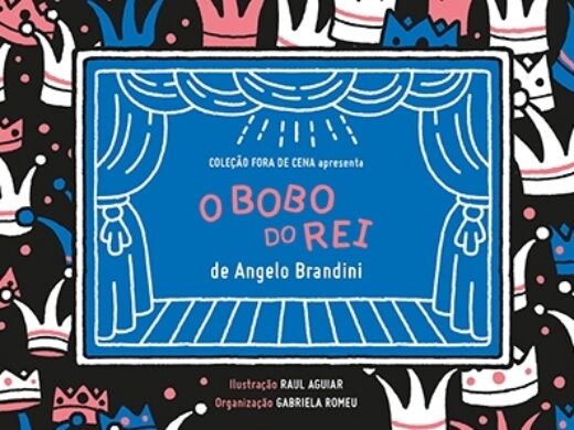 Obra de Angelo Brandini traz adaptação de clássico