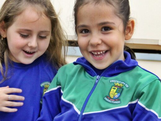 Inscrições para Ensino Fundamental seguem abertas