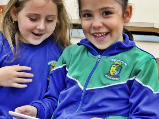 Divulgada a lista de alunos inscritos no 1º Ano