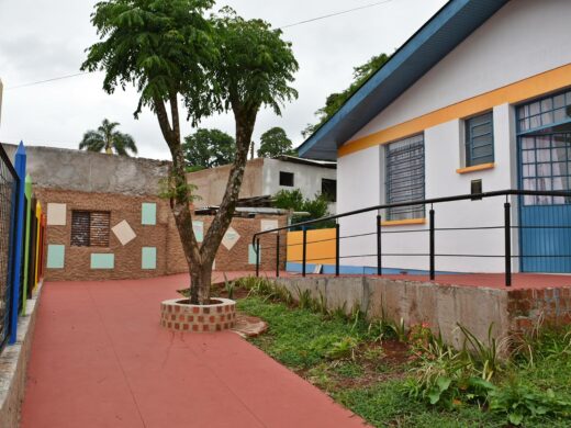 Escola de Cara Nova chega ao Bairro Petrópolis
