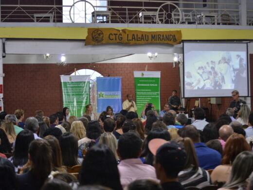 500 pessoas se formam nos cursos de capacitação