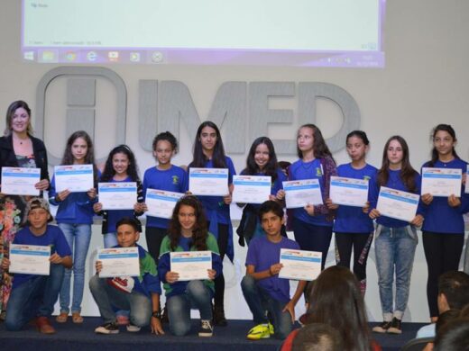 Projeto em parceria com IAS forma primeira turma