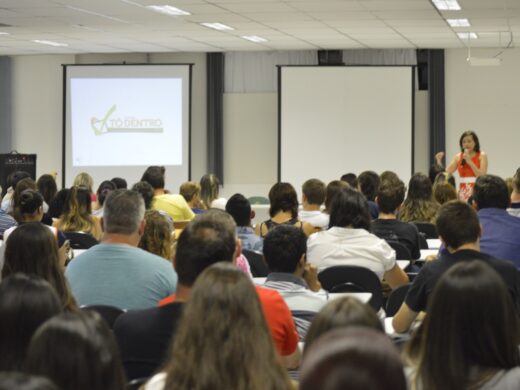 Tô Dentro garante aprovação de 85% dos alunos