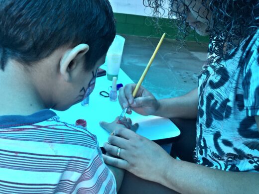 Férias recreativas para os alunos